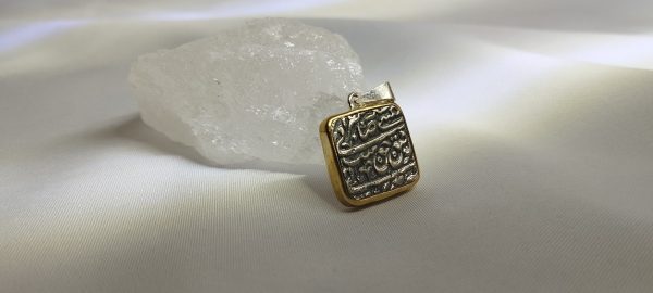 گردنبند نقره سکه قدیمی