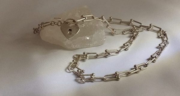 گردنبند گردنبند نقره گردنبند زنانه گردنبند تیفانی
