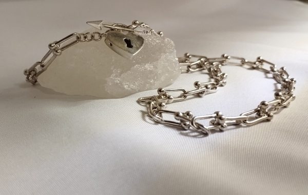 گردنبند نقره زنانه