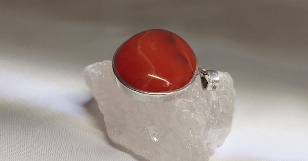 اکسسوری مردانه آویز نقره