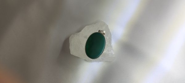 گردن آویز سنگ - تصویر 2