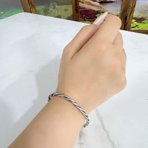 خلخال نقره بنگل