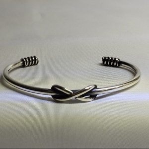 اکسسوری نقره دستبند نقره