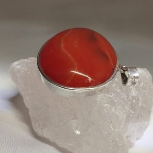 اکسسوری مردانه آویز نقره