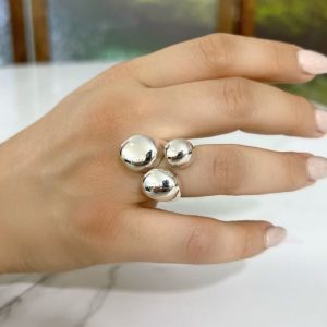 انگشتر دامله زنانه