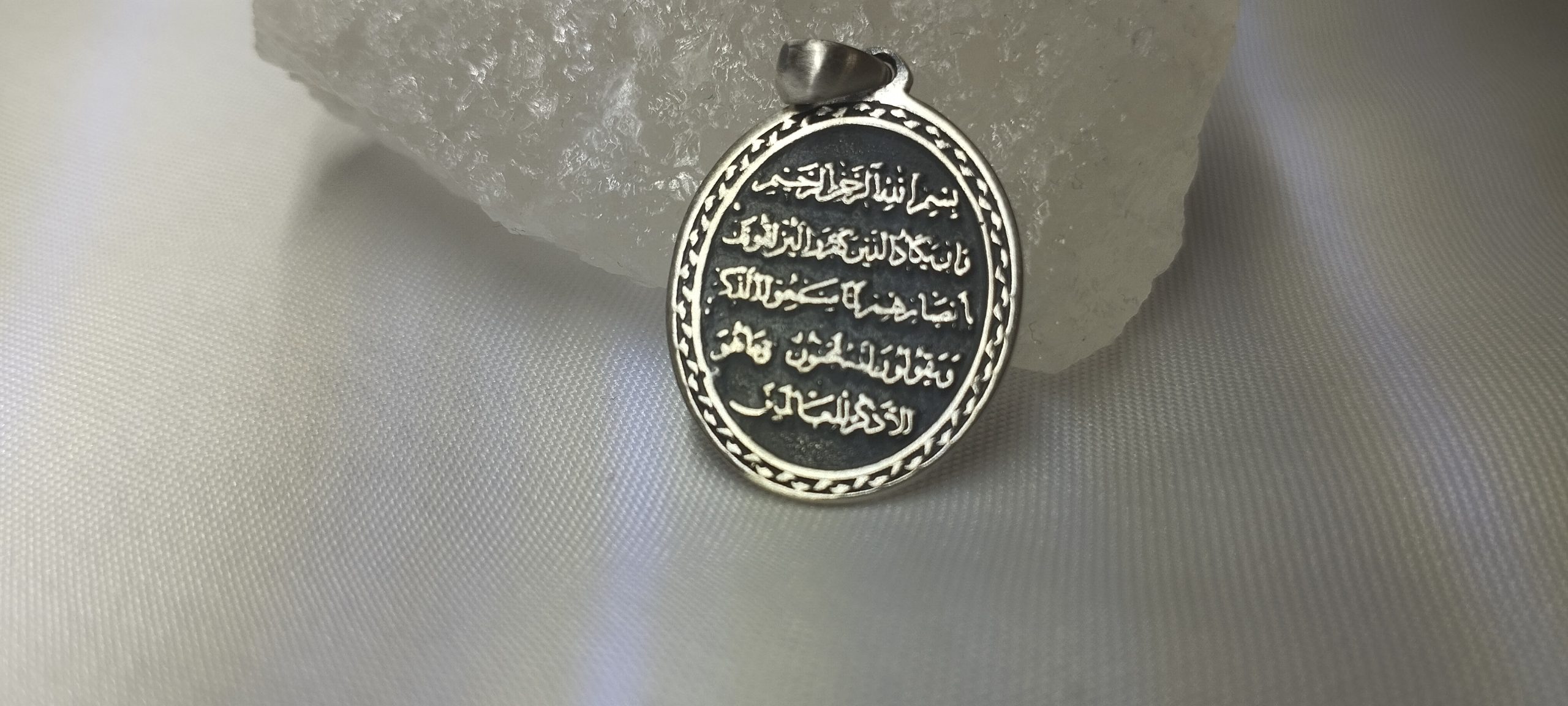 گردنبند
گردنبند نقره