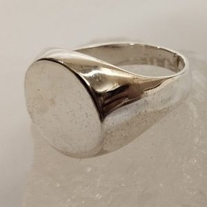 انگشتر نقره فیلی