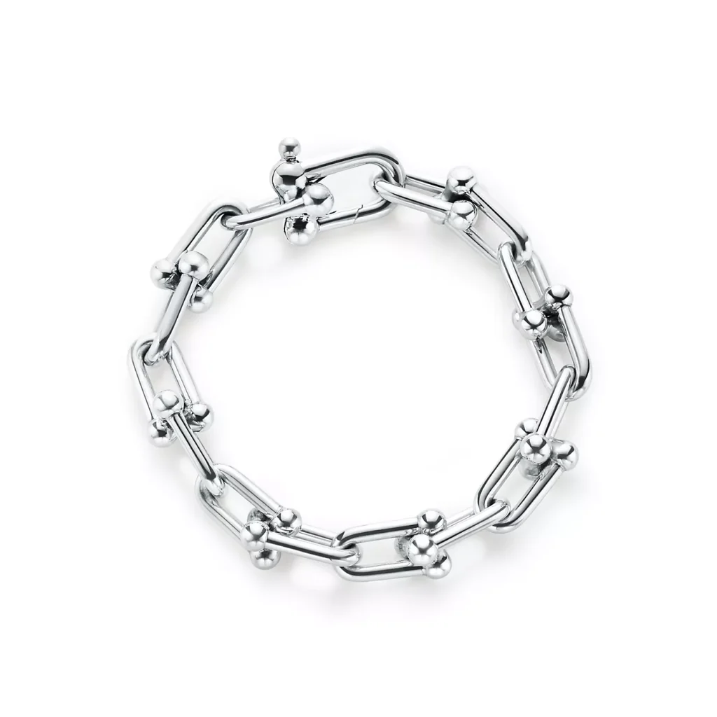 دستبند نقره زنانه