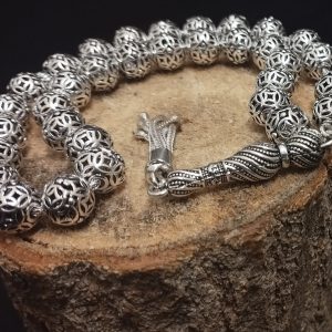 تسبیح نقره