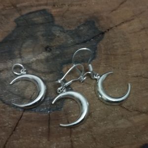 ست نقره ماه