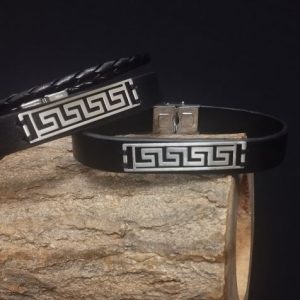 دستبند چرم ورساچه