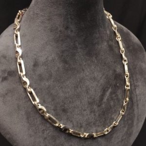 گردنبند نقره دیپلمات