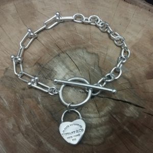 نیم ست نقره تیفانی